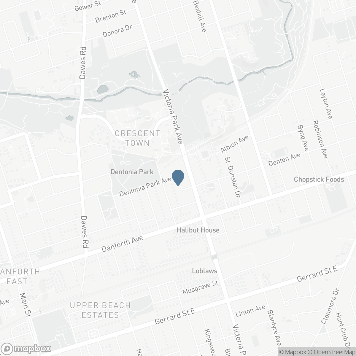 9 BRYANT AVENUE, Toronto, Ontario M4C 5G9